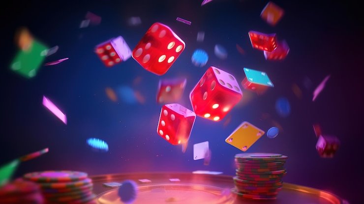 Kontrol taruhan Captain's Bounty