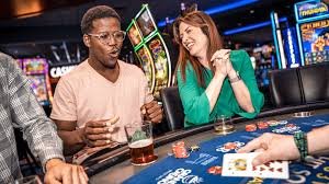 Antarmuka permainan Blackjack Yggdrasil